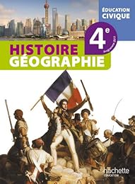 Histoire géographie, 4e