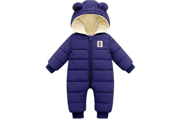 Amazon Los más vendidos: Mejor Ropa para Nieve para Bebé Niña