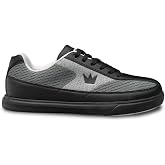 Brunswick Prism Mens Bowling Shoes