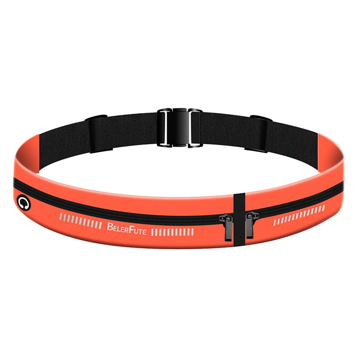 Running Belt for Mobile Phone Sports Jogging Waterproof Small Thin Women's Bum Bag Sporty Men's Sports Belt Bum Bag