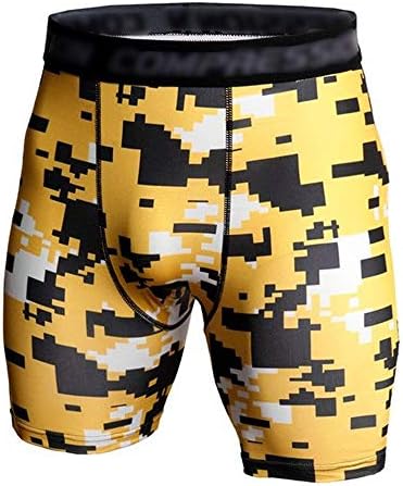 Sygjal Men Sexy Swimsuit Briefs Bermuda 