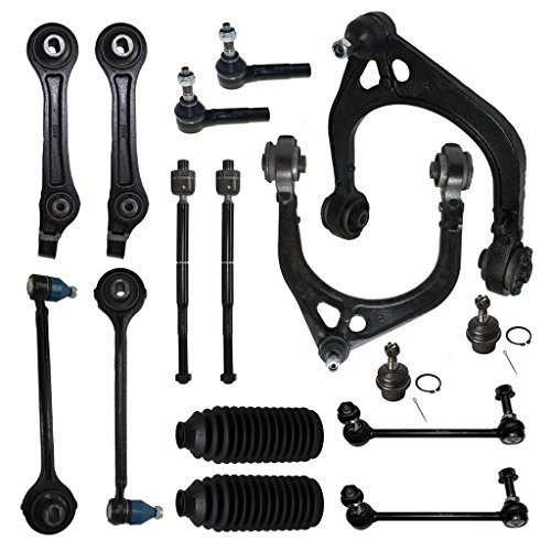 Front Lower Control Arm & Ball Joint Assembly For Dodge Challenger 2017-2022 / Charger 2013-2022 AWD
