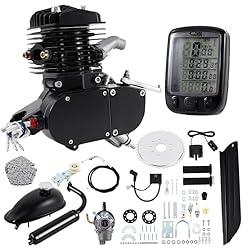 H-YEEU 26” 28” 2 Stroke 80cc 100cc 110cc Cycle