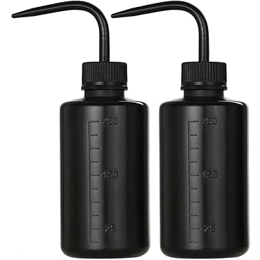 Aazon.co: Belinlen 250l 500l Plastic Safety Wash Bottle, Plastic - View #11