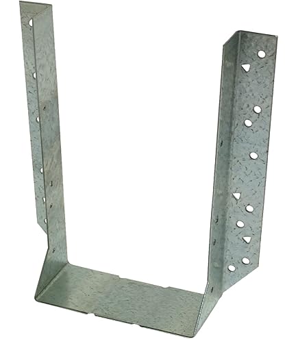 50 Supports De Poutre Simpson Strong Tie LUS210 2x10 - Double Cisaille - Neuf