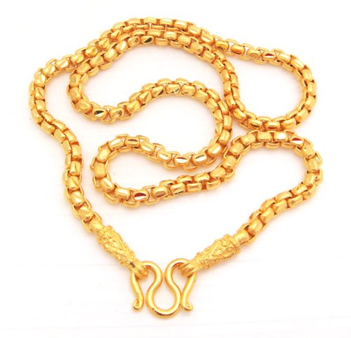 Buy 22k gold chain online india