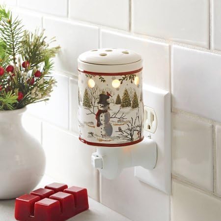 Candle Illumination Fragrance Wax Warmer