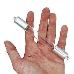 lumenivo G4T5 UVC Light Bulb Replacement 4 Watts