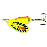 Blue Fox Classic Vibrax 05 Painted 7/16 (Firetiger/Firetiger, Size- 3.13)