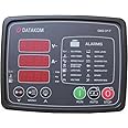 DATAKOM DKG-317 Generator Manual and Remote Start Control Panel/Controller