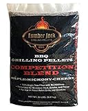 Lumber Jack Manufacturer Corp. Competition Blend