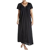 Shadowline womens Shadowline Women's V-neck Nightgown