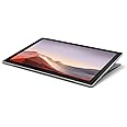 Microsoft Surface Pro 7 12.3in Touchscreen Intel i5-1035G4 8GB RAM 256GB SSD (Renewed)