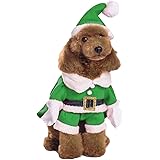 elf dog outfit
