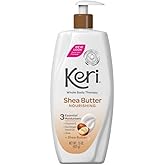 Keri Whole Body Therapy Nourishing Shea Butter Lotion 15 oz (Pack Of 3)