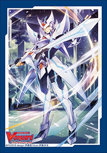 Cardfight Vanguard G Blaster Blade Card Game Character Mini Sleeves Collection Vol.335 Part 2 Anime Art