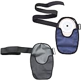 Waterproof Ostomy Bag Covers Adjustable Universal Stoma Pouch Cover Ostomy Supplies for ileostomy