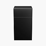 Modern Memorials Large Cremation Urn for Human