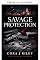 Livro Proteção selvagem (Série Juramentos selvagens Livro 2)