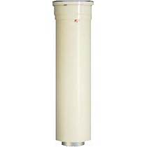 Rinnai 224265 19.5 Vent Pipe Extension, Small, White - Replacement Water Heater  Heating Elements - Amazon.com