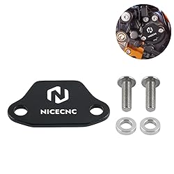 NICECNC Black Gear Position Sensor Cover Guard