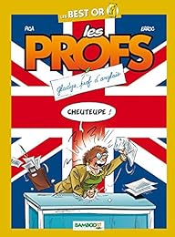 Gladys, prof d'anglais