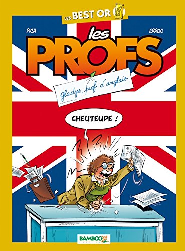 Gladys, prof d'anglais