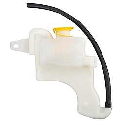 TRQ Radiator Coolant Reservoir Expansion Tank