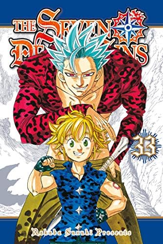 The Seven Deadly Sins 33 (Seven Deadly Sins, The)