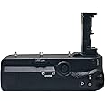 Mcoplus BG-EOS R5 R6 Vertical Multi-funtion Battery Grip Power Pack as Replacement BG-R10 for Canon EOS R5 R6 R5C R6 Mark II Camera (Not for RP/R), Use LP-E6NH Battery(Battery not Include)