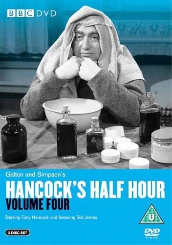 Hancock's Half Hour - Volume 4 [DVD]