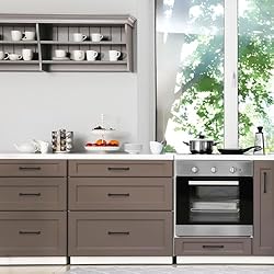 Ravinte Decor 30 Pack Cabinet Handles Arch Cabinet