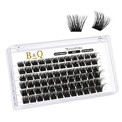 Lash Clusters B30 D Curl 12mm DIY Eyelash