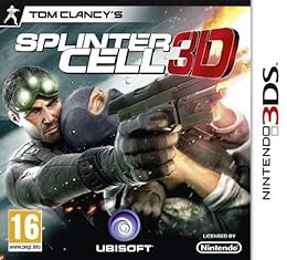 Splinter Cell 3D