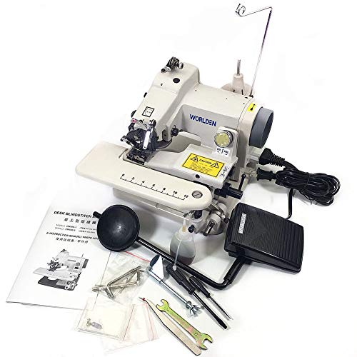 WD500 Portable Blind Stitch Hemming Machines Alterations Hem Pants