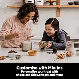 Ninja CREAMi Ice Cream Maker & Frozen Dessert Maker NC300UK Black/Silver view 11