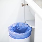 Kordis Large Adult Incontinence Disposal Bags 3 x 50 Fragranced Blue view 6