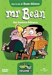 Mr. Bean, La Série Animée - Volume 1