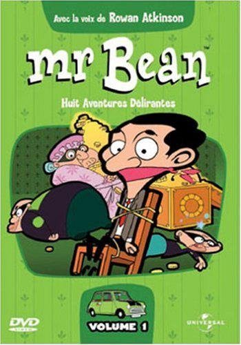 Mr. Bean, La Série Animée - Volume 1