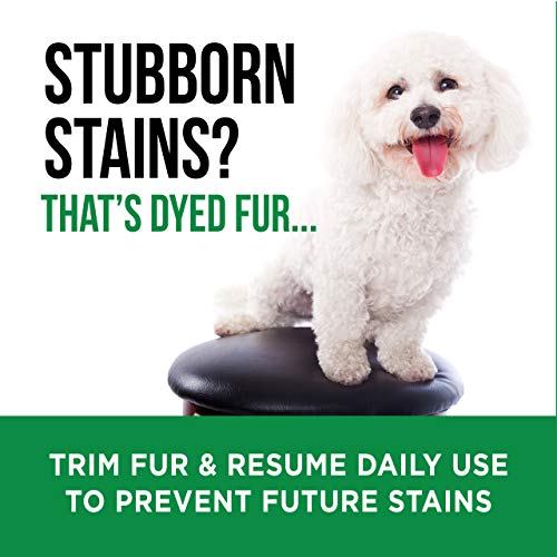 Natural Rapport Dog & Pet Tear Stain Remover The Only Eye Tear Stain