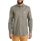 Carhartt Men's Oakman Sandstone Twill 