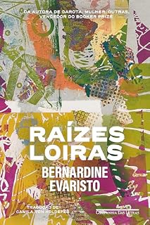 Livro Raízes loiras