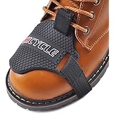 CHCYCLE Motorcycle Motorbike Shift Pad Shoe Boot Cover Protective Gear