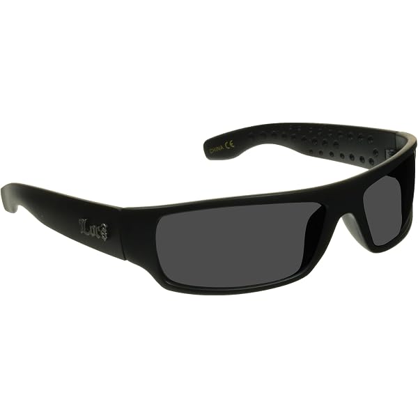 Occhiali Da Sole Biker Choppers - Modello Wrap - Antiriflesso E UV400 - Unisex