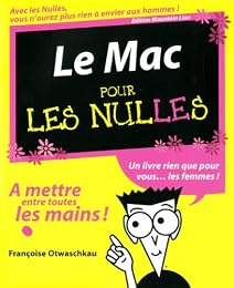 Le  Mac pour les nulles