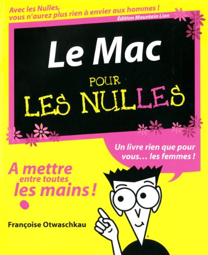 Le  Mac pour les nulles