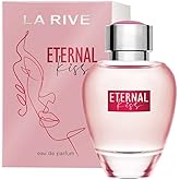 LA RIVE ETERNAL KISS by La Rive, EAU DE PARFUM SPRAY 3 OZ