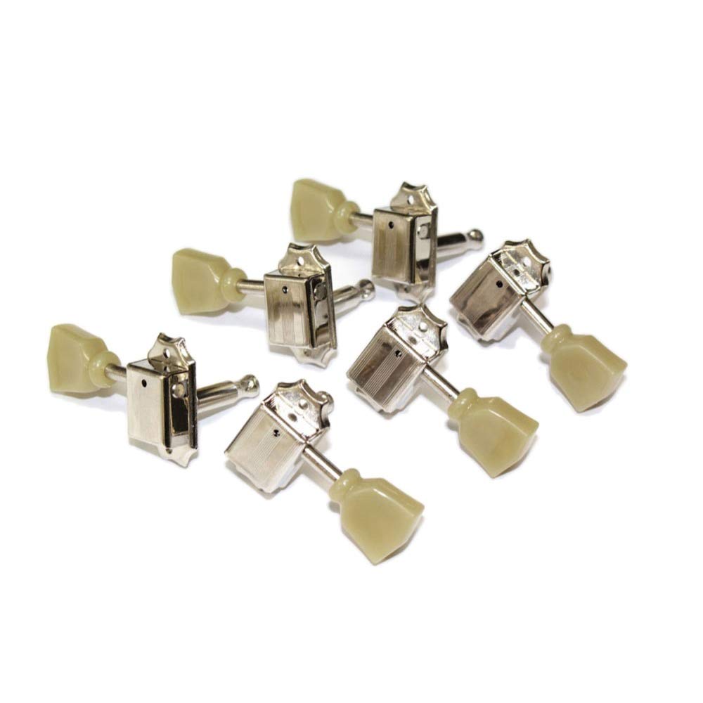 ARIA アリア AT-230G エレキギター用ペグ（糸巻き）セット【寸法図要確認】商品画像