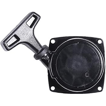 212 Predator Pull Start Pull Start Recoil Assembly For Harbor Freight 52CC 2HP Predator Earth Auger 63022 - Easy Replacement Starter 63022 Starter Recoil For Earth Auger - Foto 7