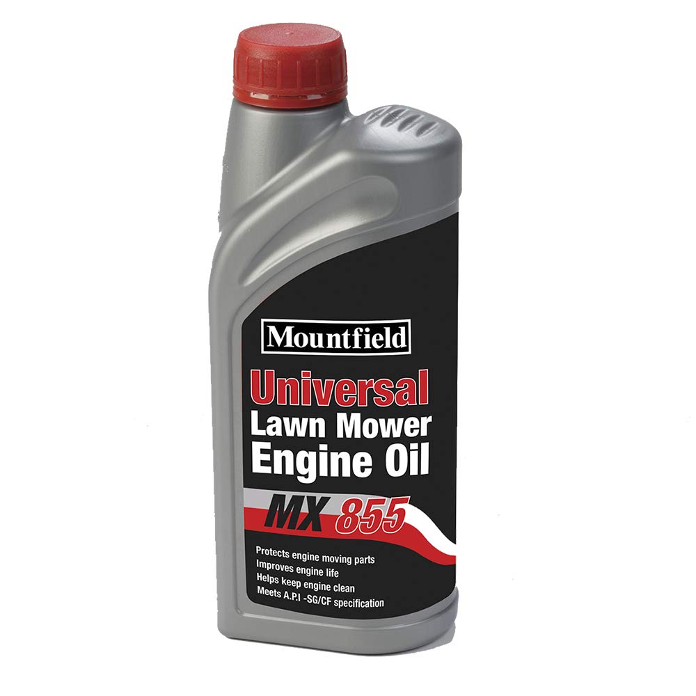 Mountfield Universal 4-Stroke Lawn Mower Engine Oil